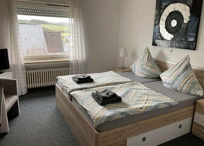 Bed&Breakfast Weisser Stein