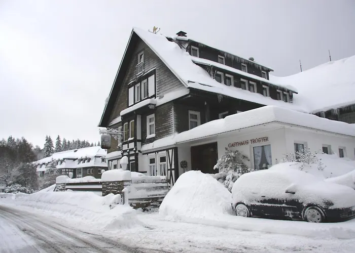Hotel Gasthaus Tröster