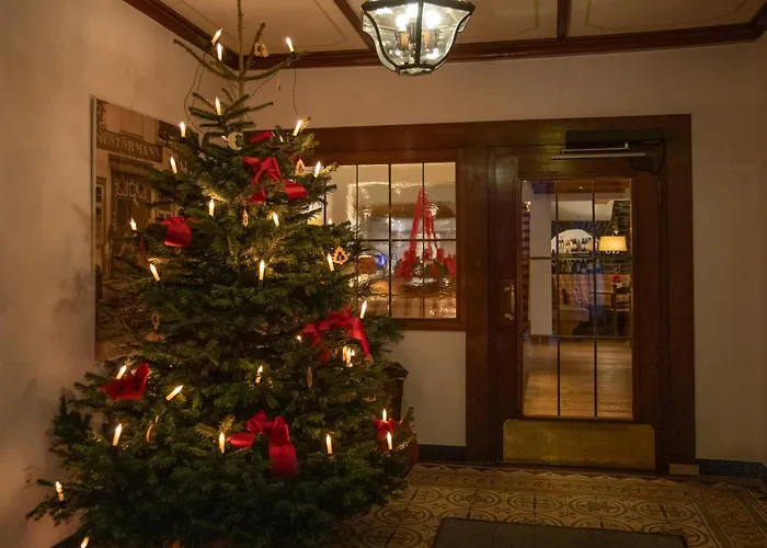 Romantik Hotel Stoermann